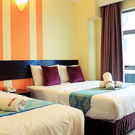 Sun Inns Hotel Sitiawan Exterior foto